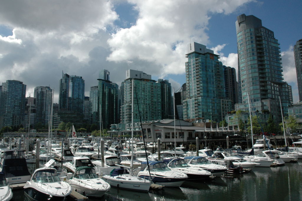 Velocità di incontri a Vancouver Canada